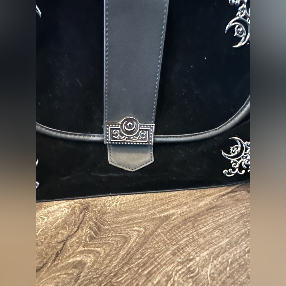 Killstar Occult luxury purse handbag gothic - Picture 13 of 13